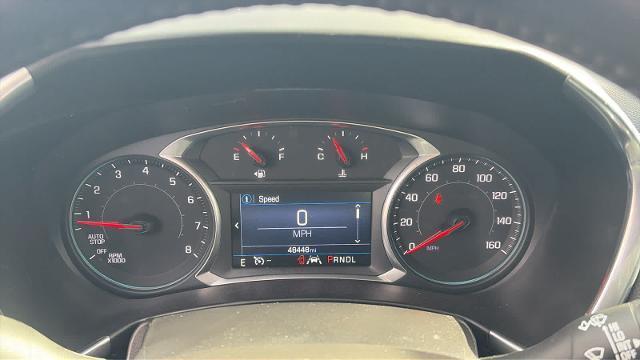 used 2020 Chevrolet Equinox car, priced at $19,995