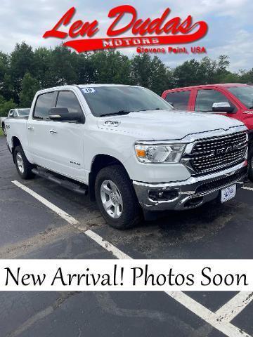 used 2019 Ram 1500 car, priced at $22,995