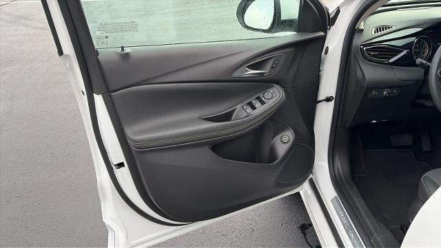 used 2023 Buick Encore GX car, priced at $23,995