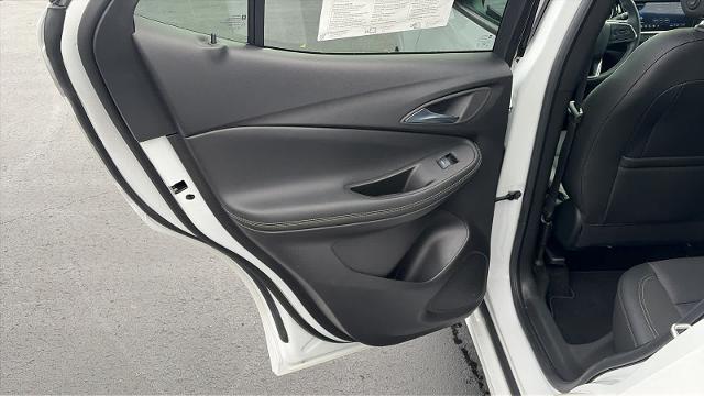 used 2023 Buick Encore GX car, priced at $23,995