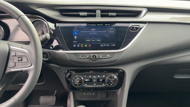 used 2023 Buick Encore GX car, priced at $23,995
