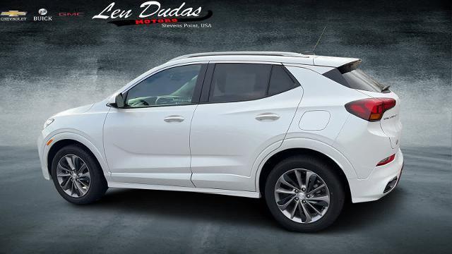 used 2023 Buick Encore GX car, priced at $23,995