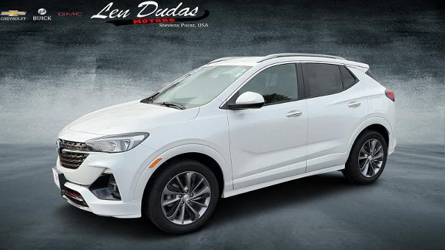 used 2023 Buick Encore GX car, priced at $23,995