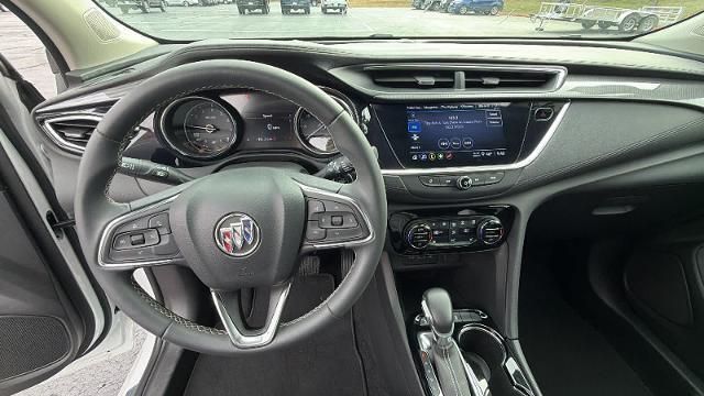 used 2023 Buick Encore GX car, priced at $23,995