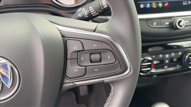 used 2023 Buick Encore GX car, priced at $23,995