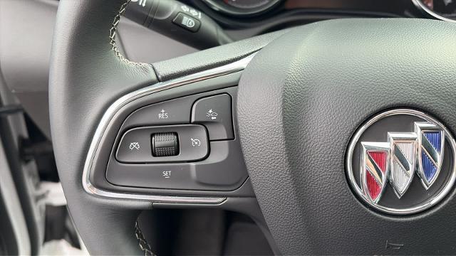 used 2023 Buick Encore GX car, priced at $23,995