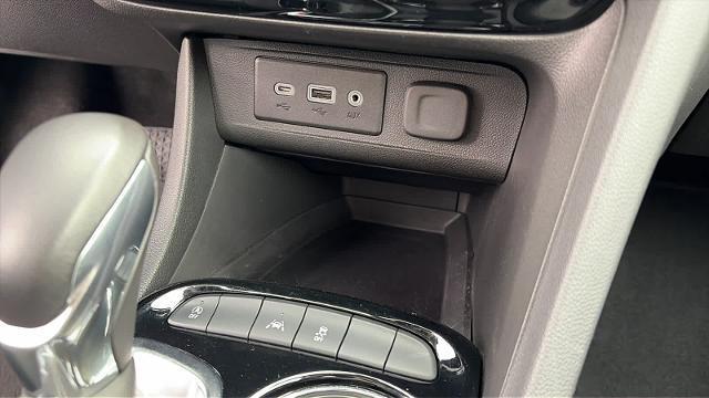 used 2023 Buick Encore GX car, priced at $23,995