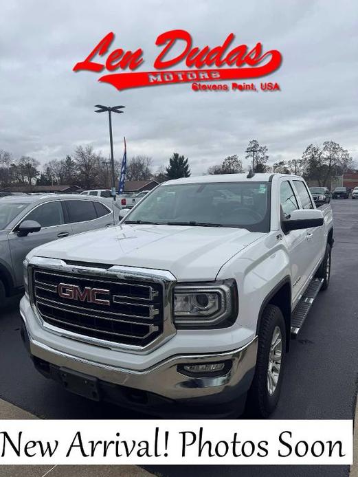 used 2018 GMC Sierra 1500 car, priced at $24,995