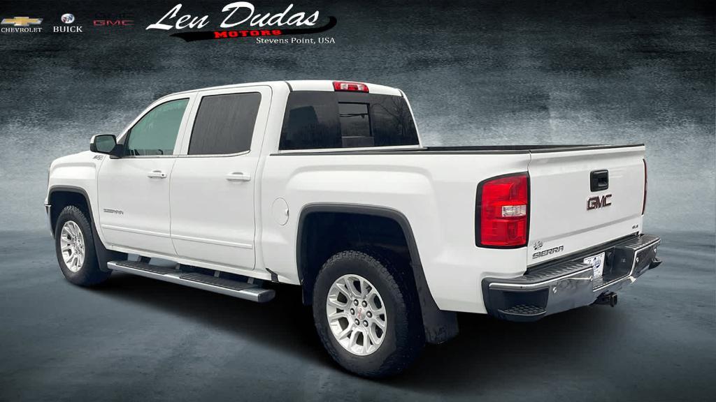 used 2018 GMC Sierra 1500 car, priced at $24,995