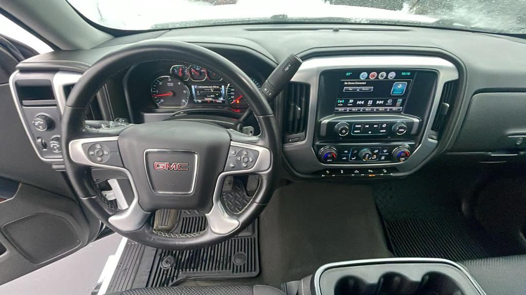 used 2018 GMC Sierra 1500 car, priced at $24,995