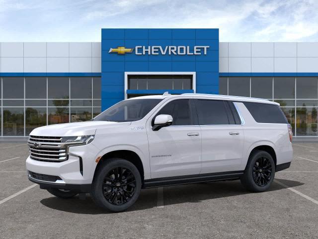 new 2024 Chevrolet Suburban car, priced at $95,085