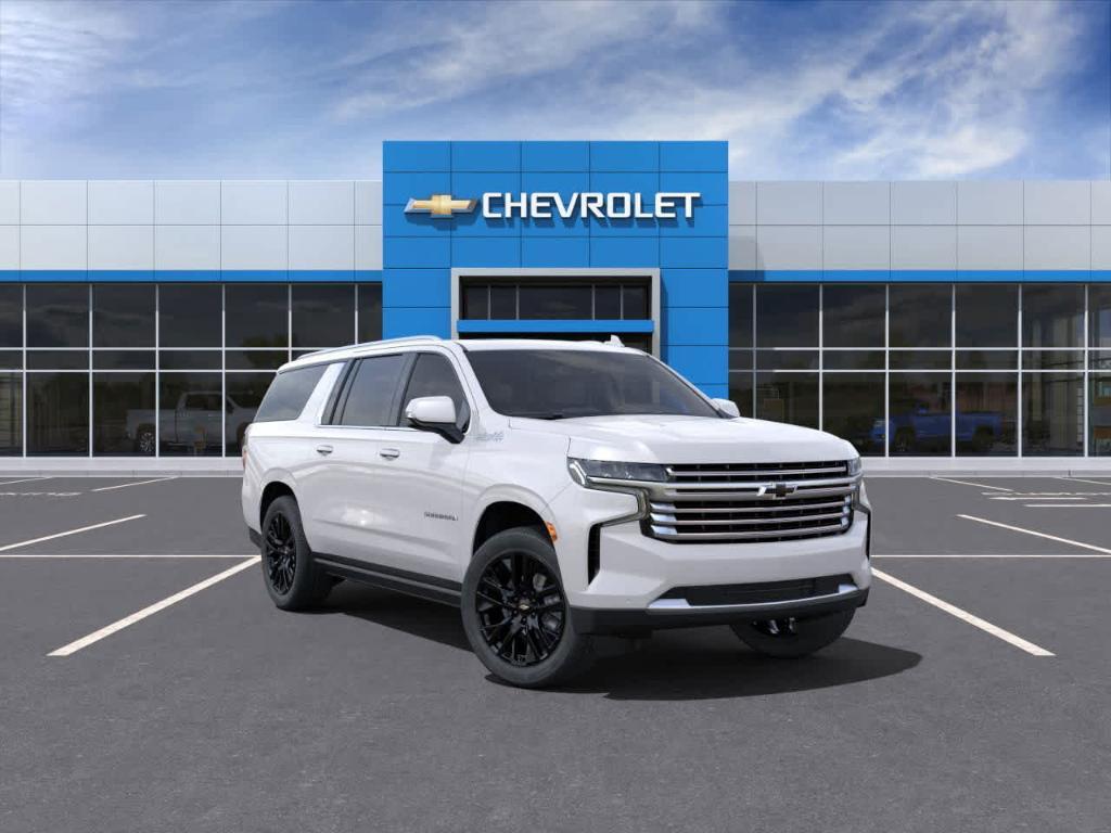 new 2024 Chevrolet Suburban car, priced at $95,085