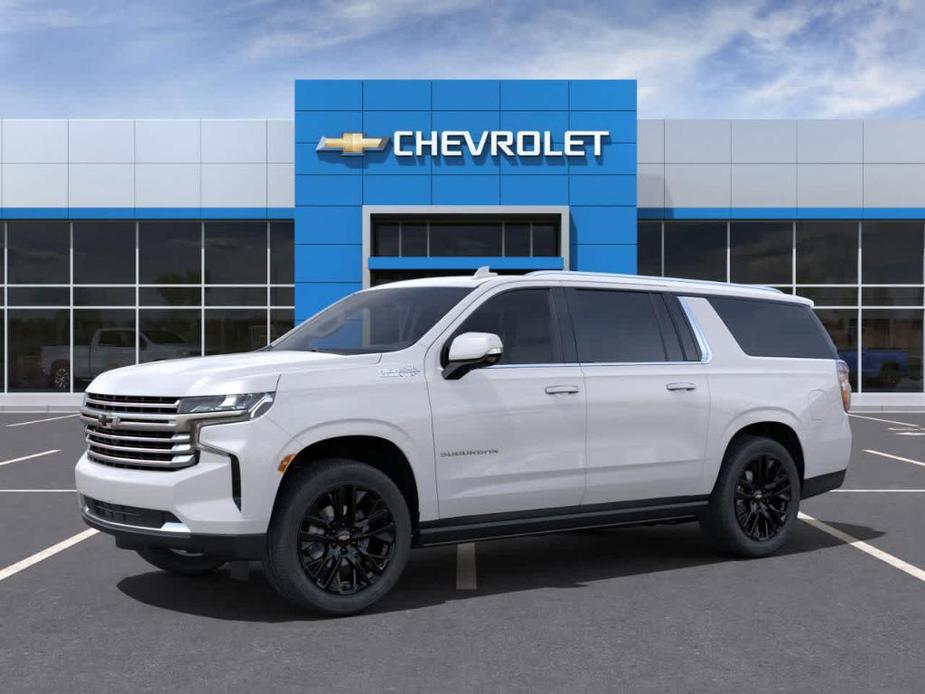 new 2024 Chevrolet Suburban car, priced at $95,085