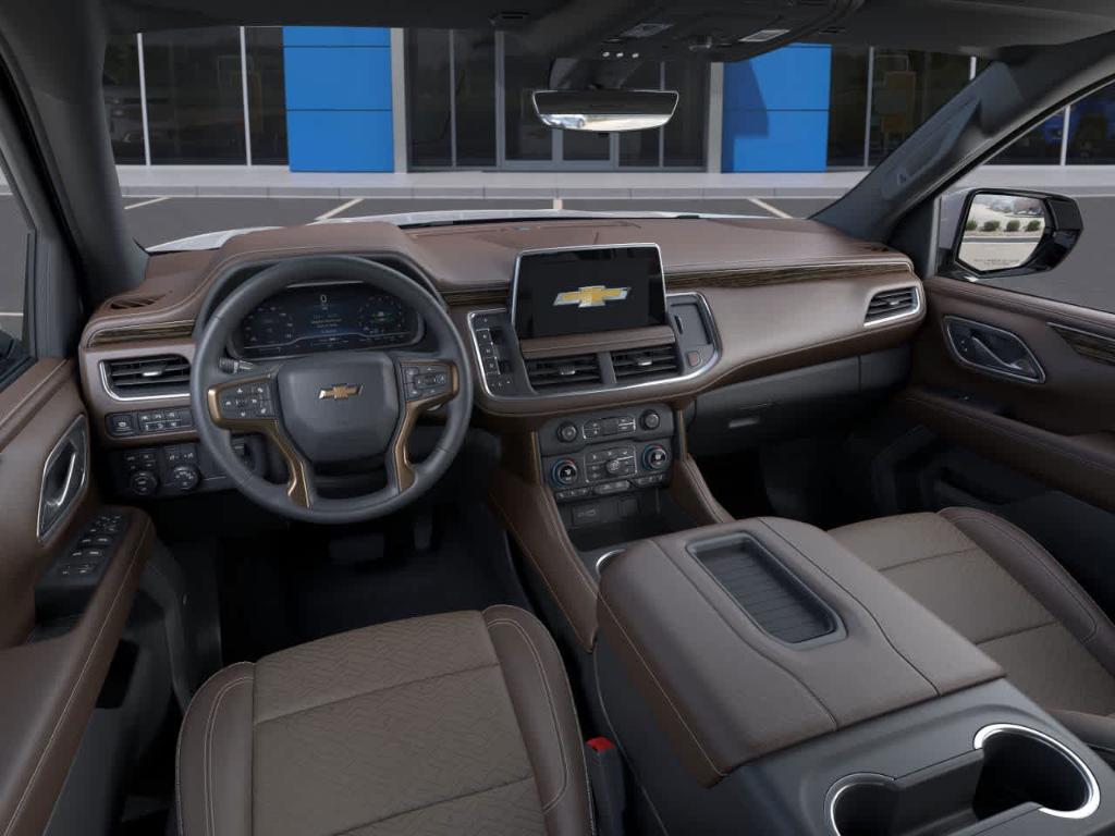 new 2024 Chevrolet Suburban car, priced at $95,085