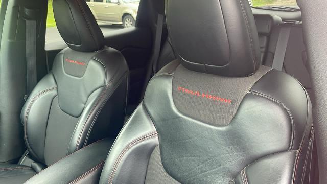 used 2017 Jeep Cherokee car, priced at $17,995