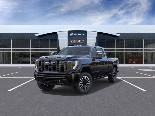 new 2025 GMC Sierra 3500 car, priced at $95,039