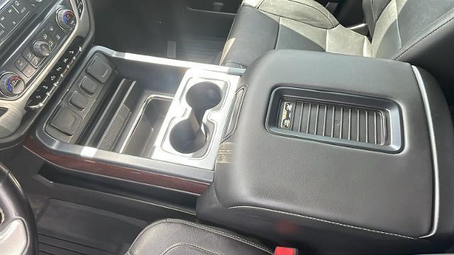 used 2018 GMC Sierra 1500 car, priced at $34,995