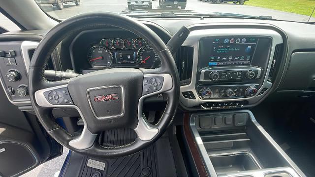 used 2018 GMC Sierra 1500 car, priced at $34,995