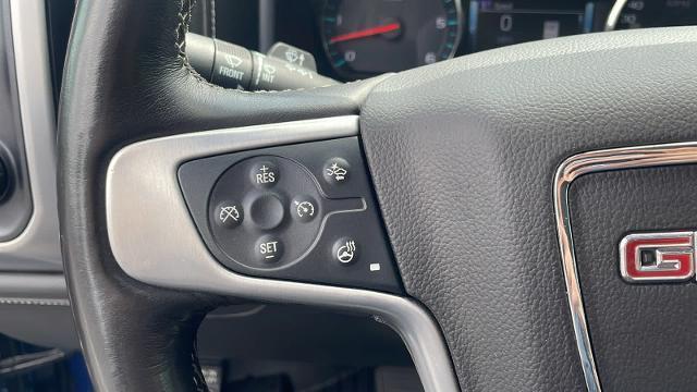 used 2018 GMC Sierra 1500 car, priced at $34,995