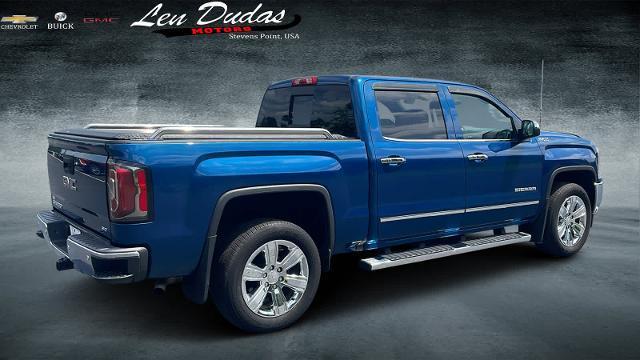 used 2018 GMC Sierra 1500 car, priced at $34,995