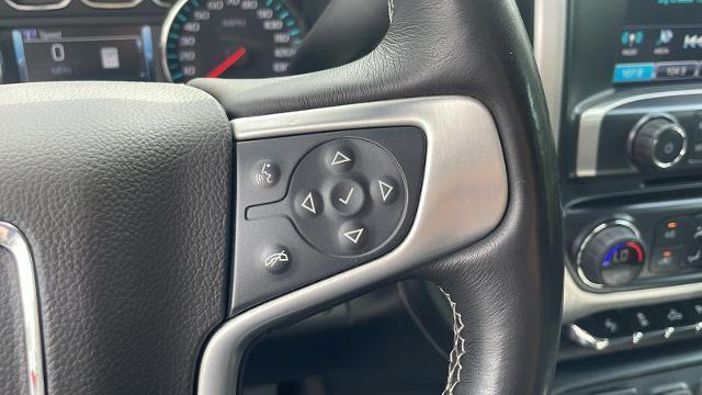 used 2018 GMC Sierra 1500 car, priced at $34,995