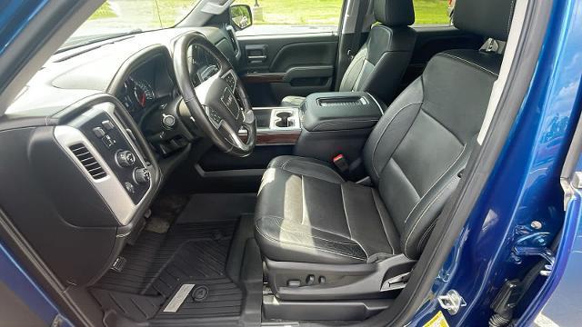 used 2018 GMC Sierra 1500 car, priced at $34,995