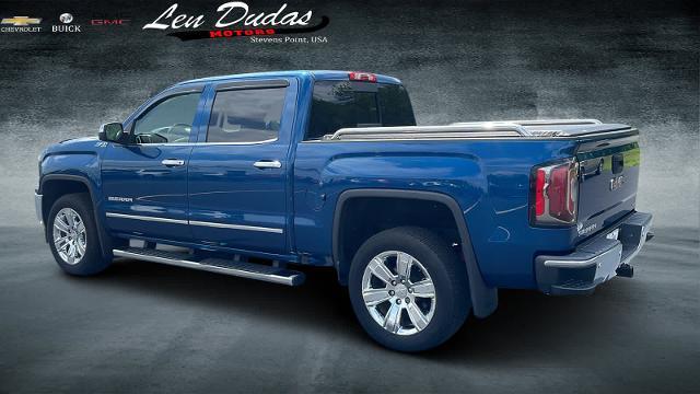 used 2018 GMC Sierra 1500 car, priced at $34,995