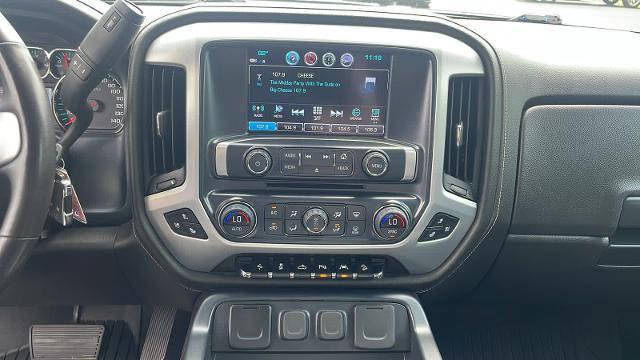 used 2018 GMC Sierra 1500 car, priced at $34,995