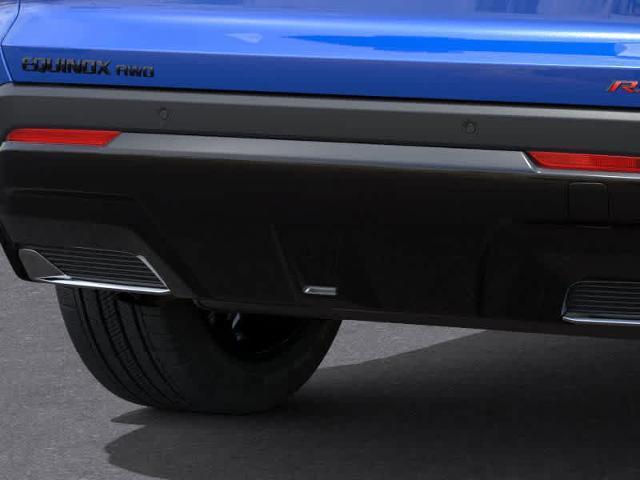 new 2026 Chevrolet Equinox car, priced at $39,579