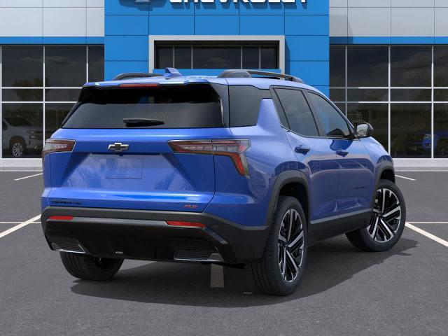 new 2026 Chevrolet Equinox car, priced at $39,579