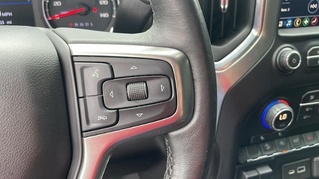 used 2019 Chevrolet Silverado 1500 car, priced at $37,995