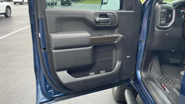 used 2019 Chevrolet Silverado 1500 car, priced at $37,995