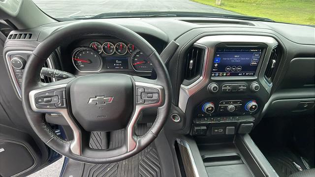 used 2019 Chevrolet Silverado 1500 car, priced at $37,995