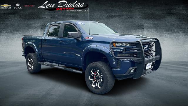 used 2019 Chevrolet Silverado 1500 car, priced at $37,995