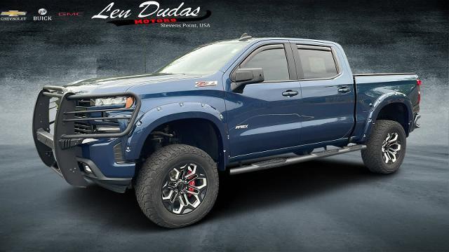 used 2019 Chevrolet Silverado 1500 car, priced at $37,995