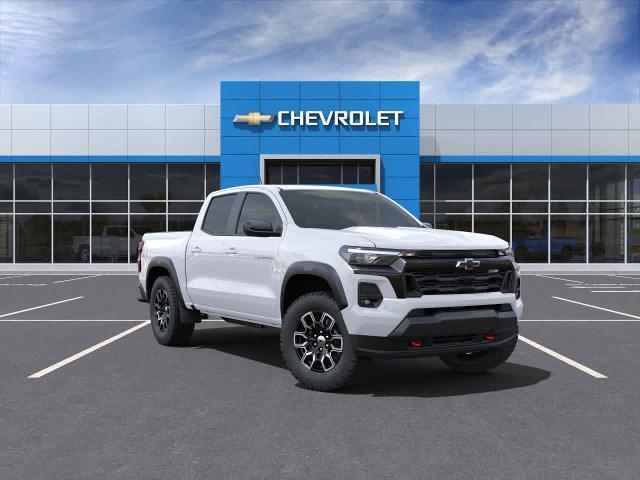 new 2024 Chevrolet Colorado car, priced at $46,264