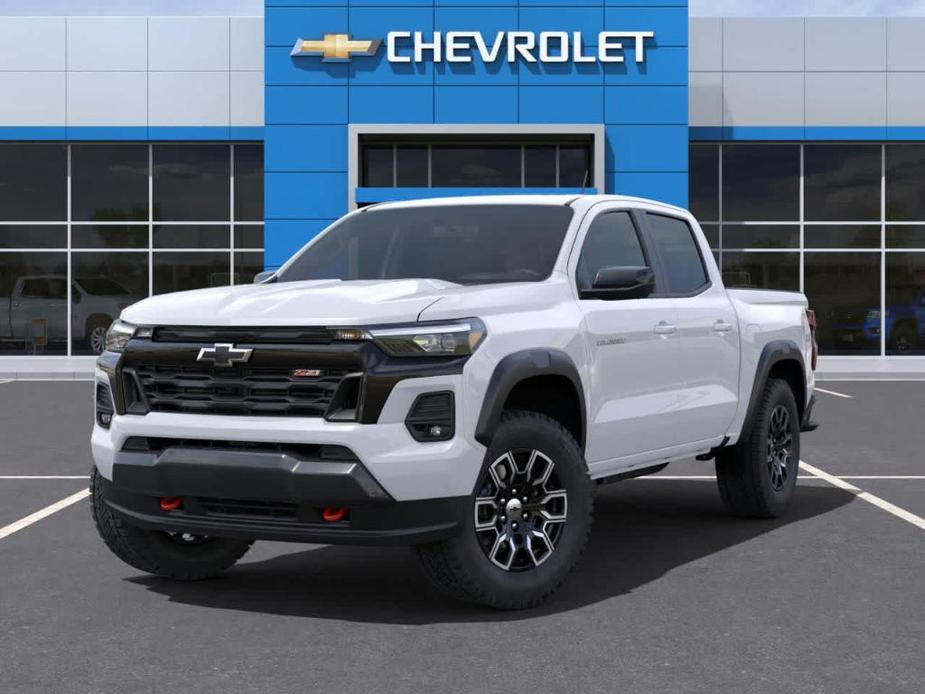 new 2024 Chevrolet Colorado car, priced at $47,960