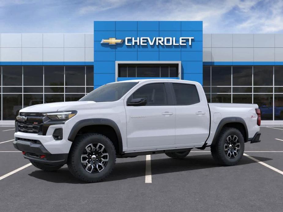 new 2024 Chevrolet Colorado car, priced at $47,960