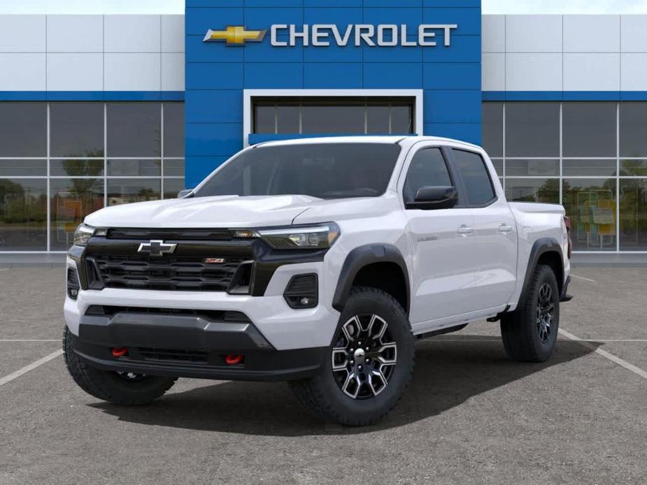 new 2024 Chevrolet Colorado car, priced at $47,960