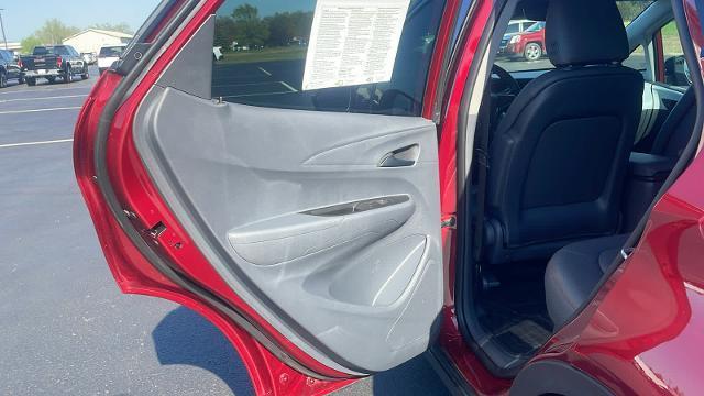 used 2020 Chevrolet Bolt EV car, priced at $18,995