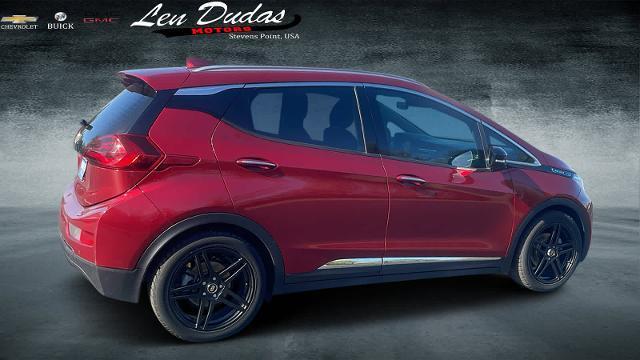 used 2020 Chevrolet Bolt EV car, priced at $18,995