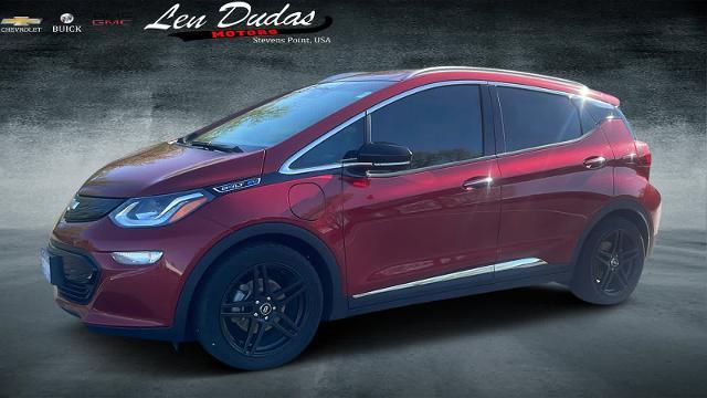 used 2020 Chevrolet Bolt EV car, priced at $18,995