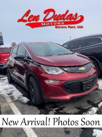 used 2020 Chevrolet Bolt EV car, priced at $18,995