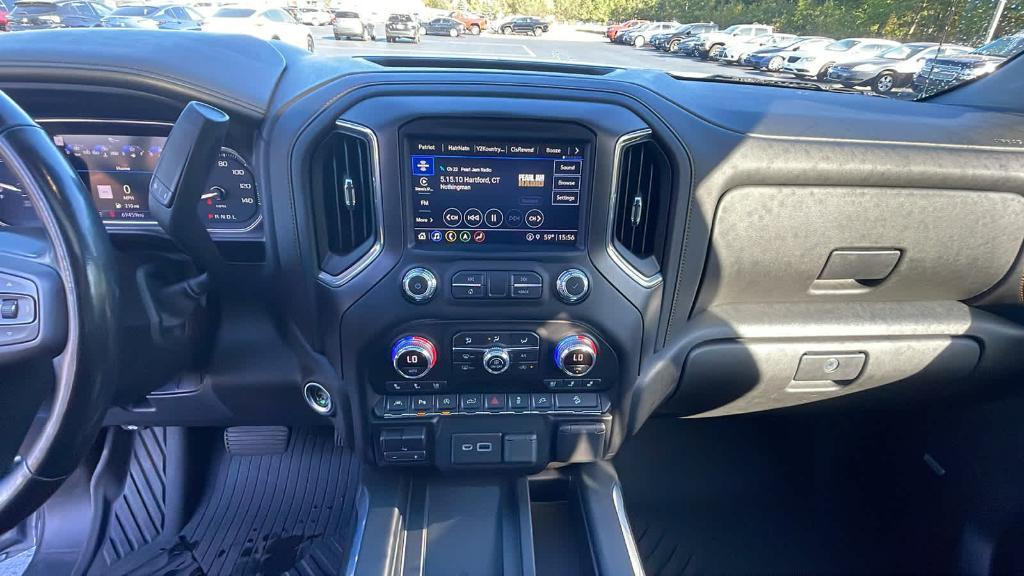 used 2021 GMC Sierra 1500 car, priced at $41,995