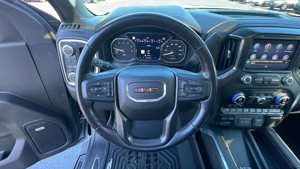 used 2021 GMC Sierra 1500 car, priced at $41,995