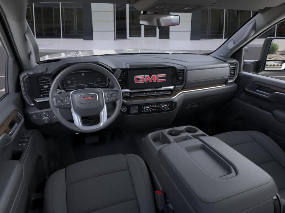 new 2025 GMC Sierra 2500 car, priced at $64,685