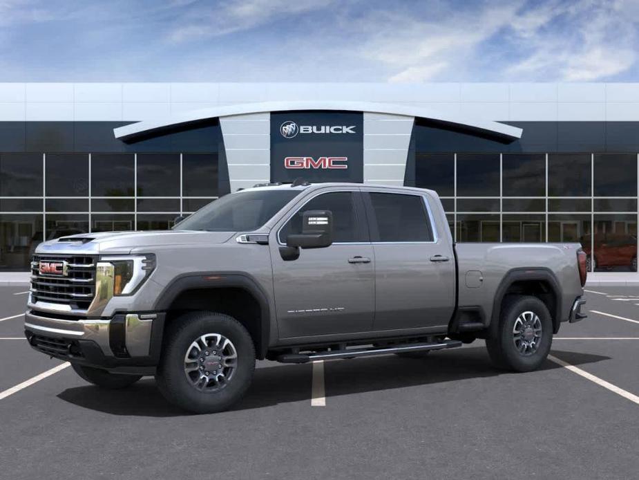 new 2025 GMC Sierra 2500 car, priced at $64,685