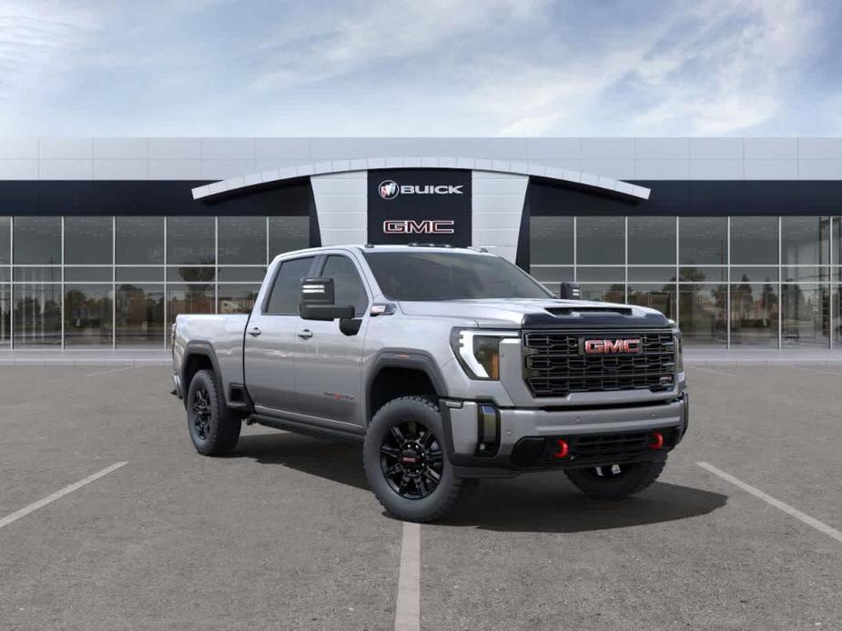 new 2024 GMC Sierra 3500 car, priced at $89,290