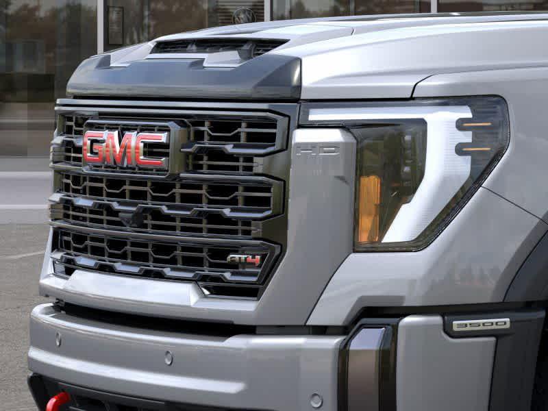 new 2024 GMC Sierra 3500 car, priced at $89,290