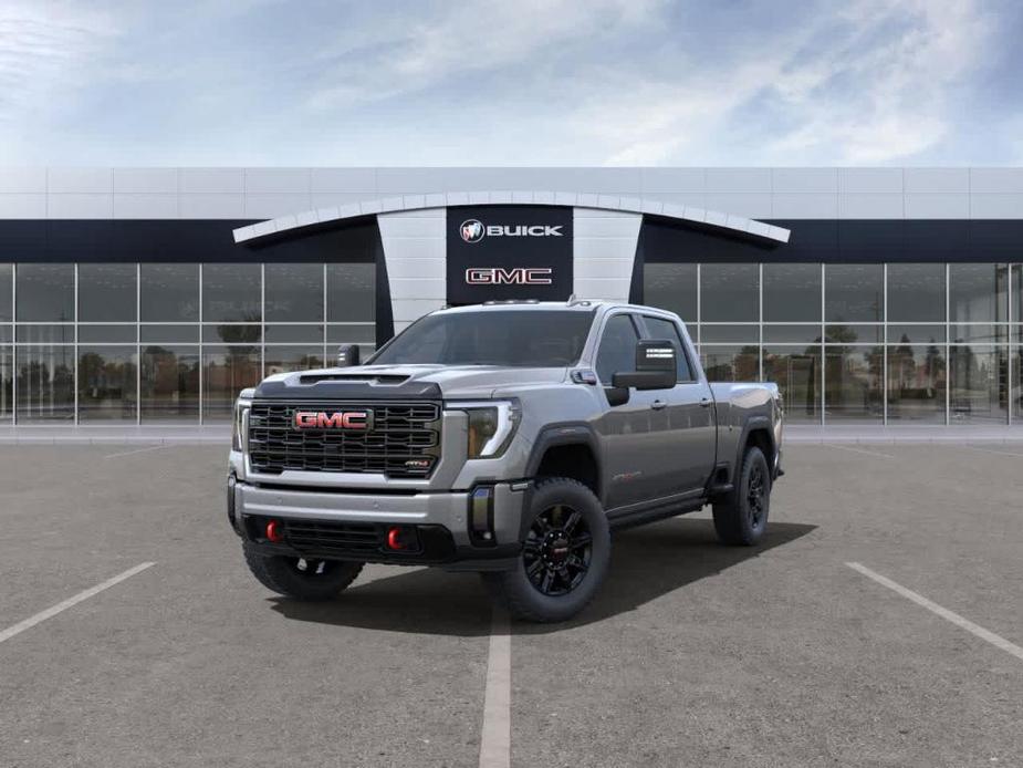 new 2024 GMC Sierra 3500 car, priced at $89,290